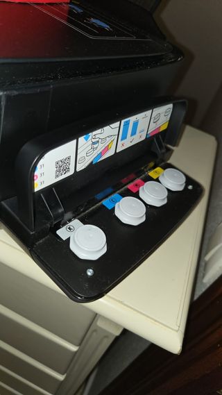 Impresora HP Smart tank wireless 455