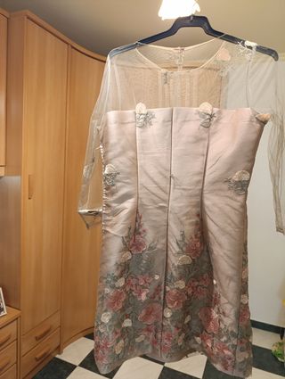 Vestido fiesta 