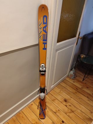 Esquís niño - niña