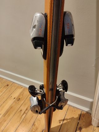 Esquís niño - niña