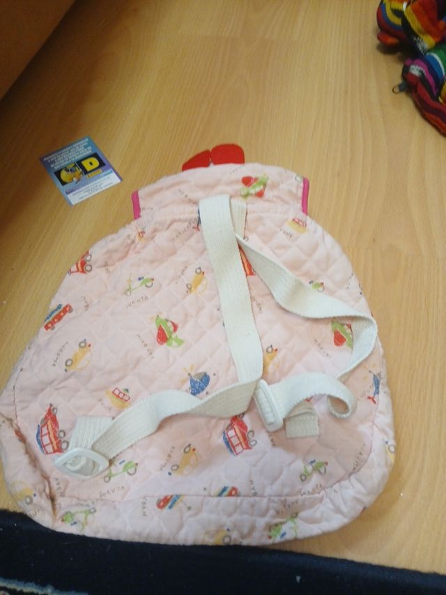 Mochila niña pequeña