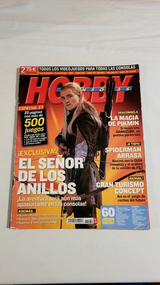 Revista Hobby Consolas 130