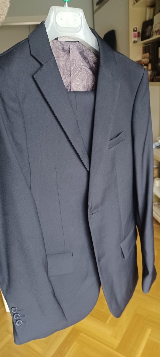 Traje de chaqueta talla 13