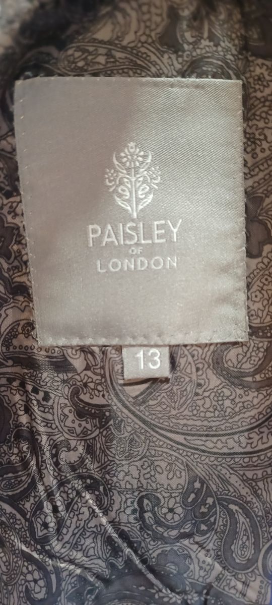 Traje de chaqueta talla 13