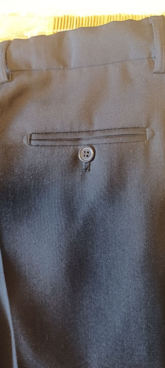 Traje de chaqueta talla 13