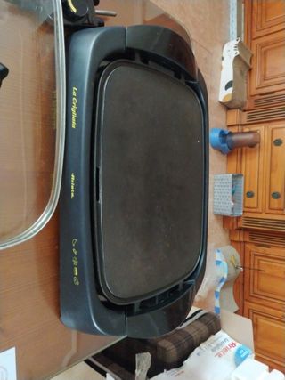 Plancha eléctrica 