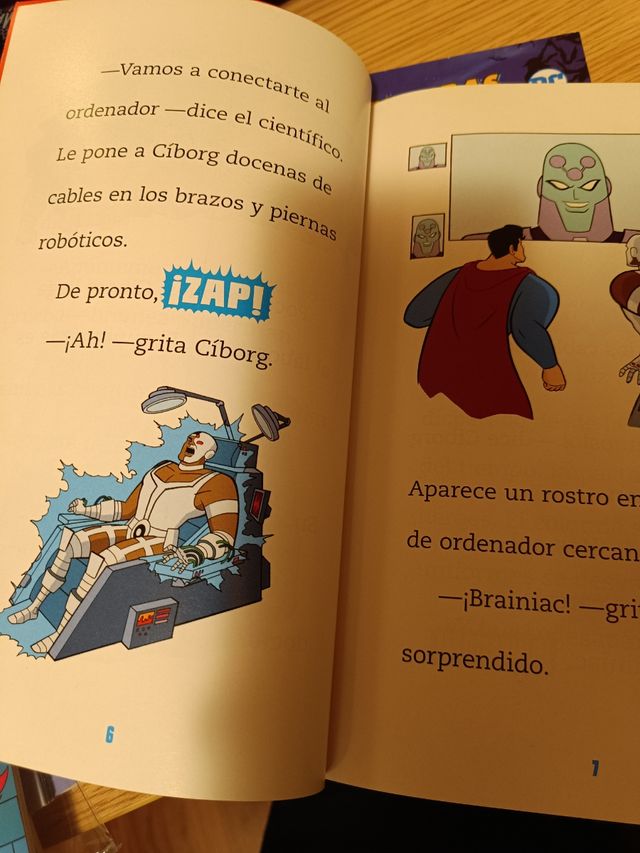 El día de los Bizarros. Superman
