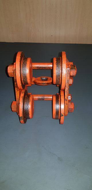 Polipasto y carro biga 500kg