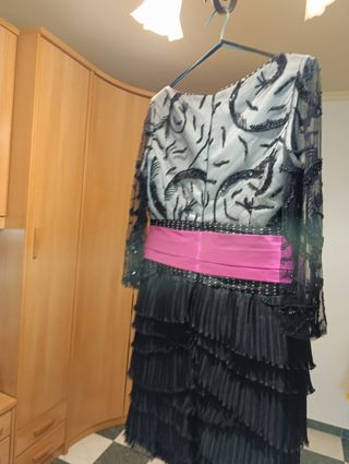 Vestido fiesta 