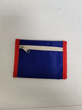 Cartera vintage FCBarcelona 