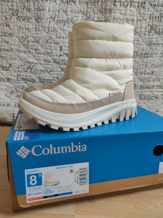 Botas de nieve Columbia waterproof 
