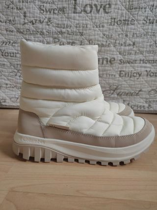Botas de nieve Columbia waterproof 