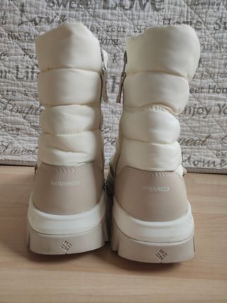 Botas de nieve Columbia waterproof 