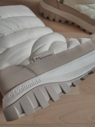 Botas de nieve Columbia waterproof 