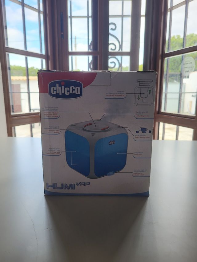 Humidificador Chicco Humi Vap