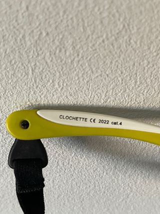 Gafas de nieve de 2 a 4 años