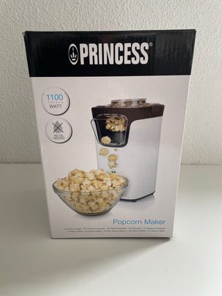 Palomitero Princess NUEVO