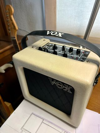 Guitar AMPLIFIER VOX MINI 3 G2