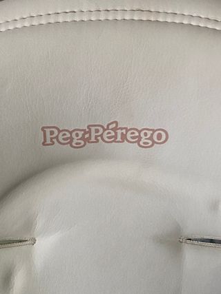 Trona infantil Peg Perego