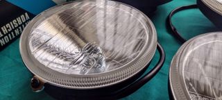 2 Faros Ford largo alcance Carello 640