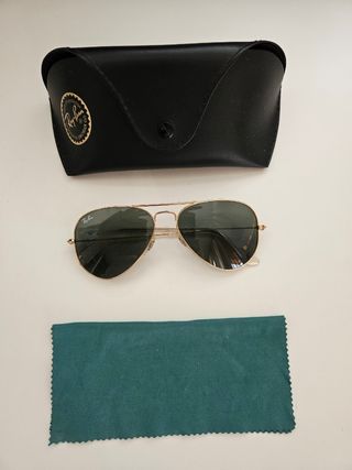 Gafas de sol Ray-Ban Aviador color oscuro