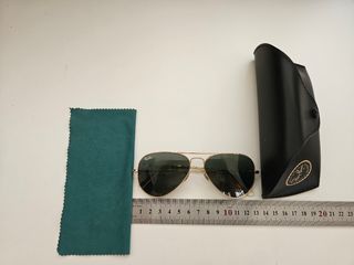 Gafas de sol Ray-Ban Aviador color oscuro
