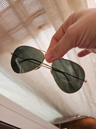 Gafas de sol Ray-Ban Aviador color oscuro