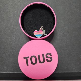 Colgante Tous con certificado