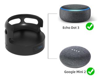 Base batería echo dot 3era generación 