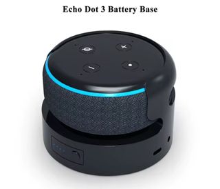 Base batería echo dot 3era generación 