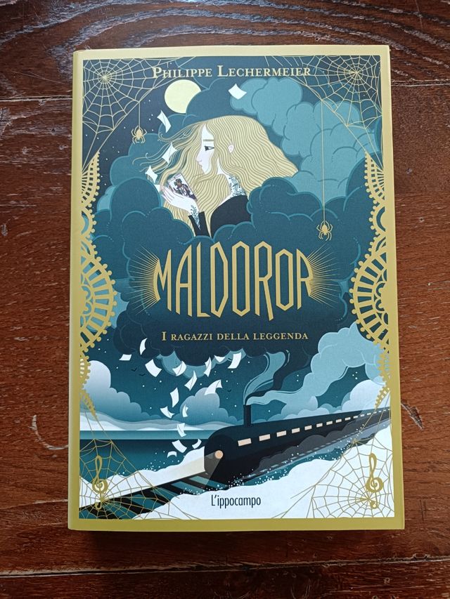 Maldoror: I Ragazzi delle Leggenda