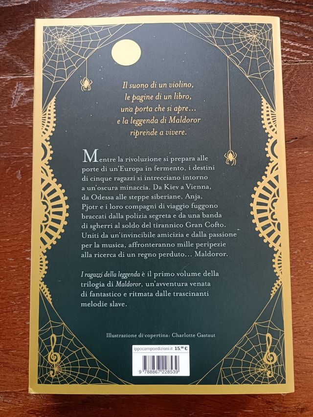 Maldoror: I Ragazzi delle Leggenda