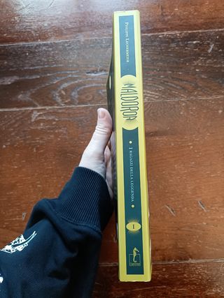 Maldoror: I Ragazzi delle Leggenda