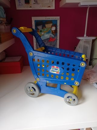 Carrito del Lidl