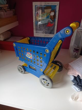 Carrito del Lidl