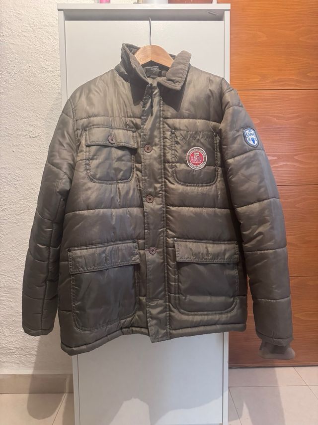 Chaqueta Karhu marca mítica de los 90