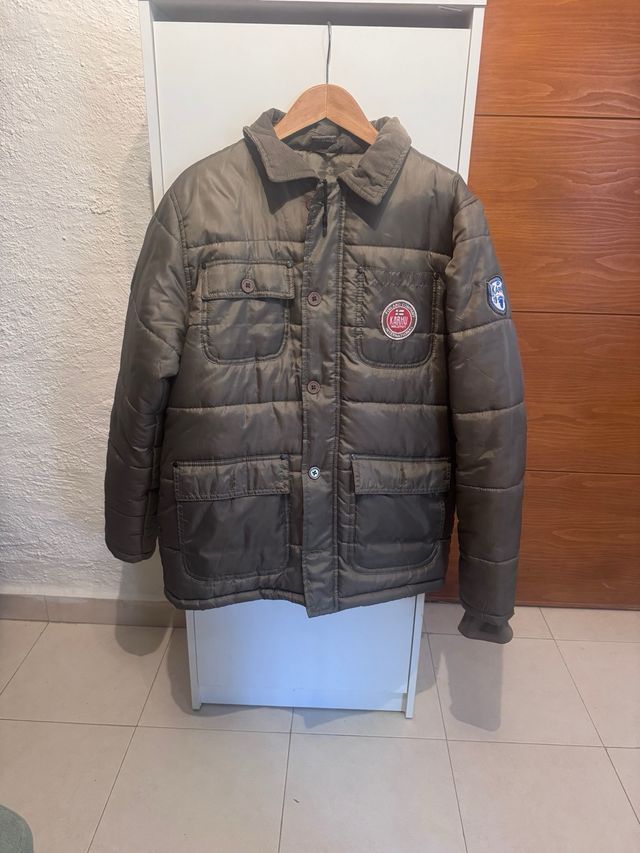 Chaqueta Karhu marca mítica de los 90