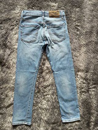 Pantalon tejano Polo niño