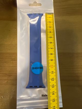 Correa SOLO LOOP compatible Apple Watch