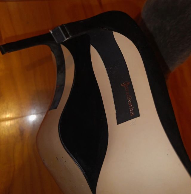 Zapatos Stradivarius mujer nuevos