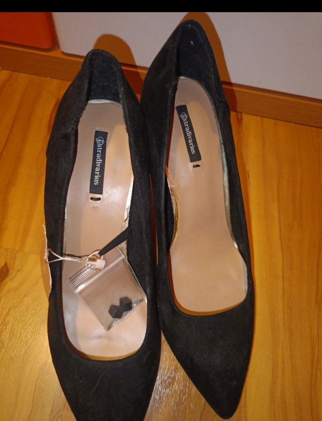 Zapatos Stradivarius mujer nuevos