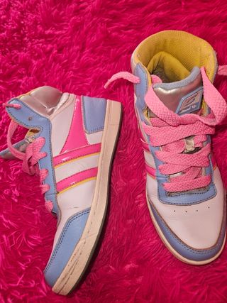 Zapatillas botines Stand Up 38