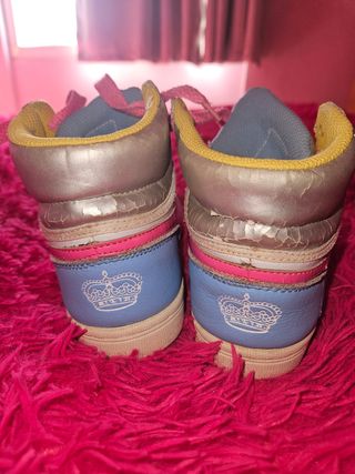 Zapatillas botines Stand Up 38