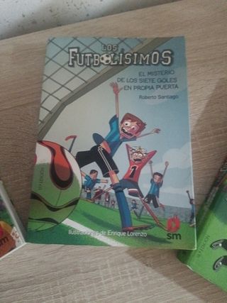 Los Futbolísimos 4: El misterio del ojo de halcón (Spanish Edition)