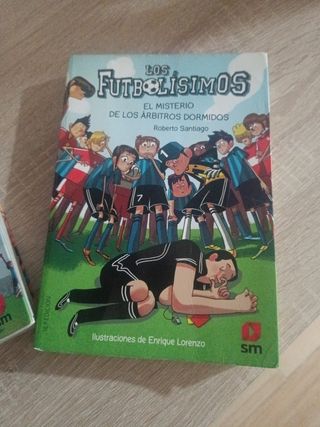 Los Futbolísimos 4: El misterio del ojo de halcón (Spanish Edition)
