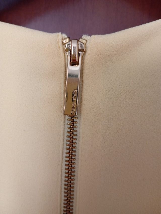 Vestido Calvin Klein