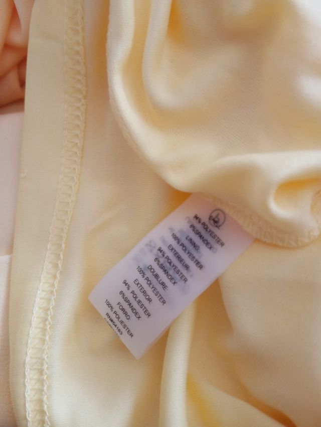 Vestido Calvin Klein