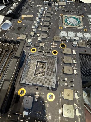 Placa imac 27” 5k repuestos