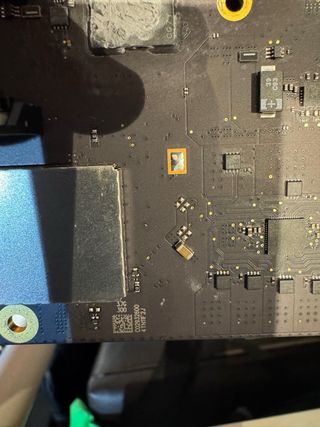 Placa imac 27” 5k repuestos