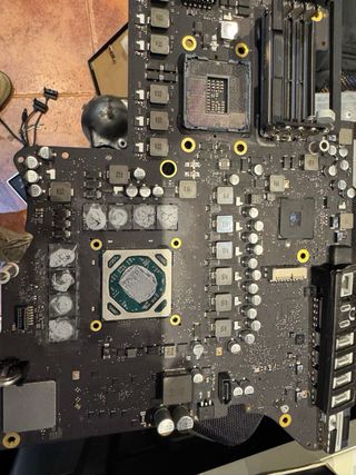 Placa imac 27” 5k repuestos